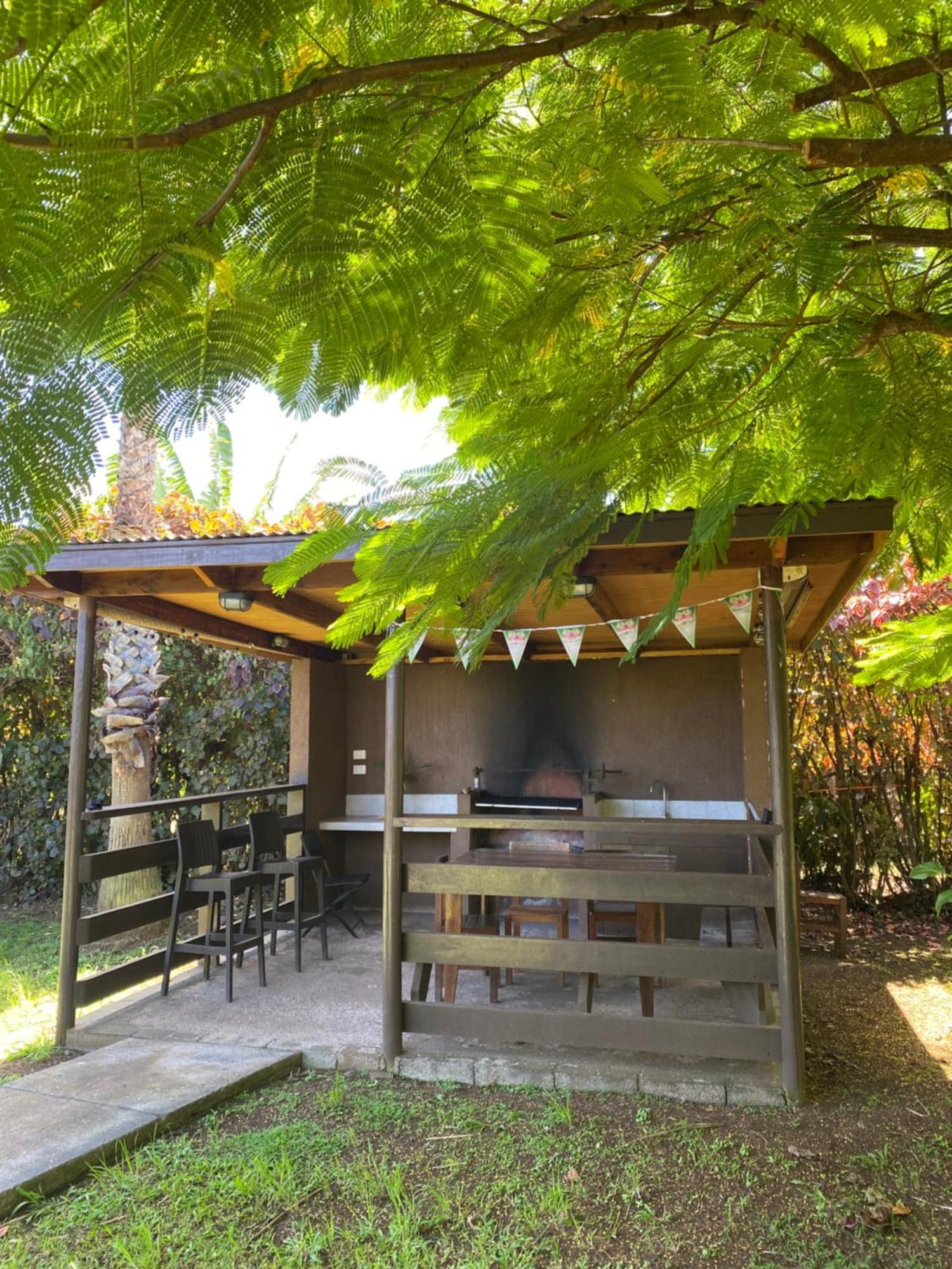 Marae - Cabanas Premium Ханга-Роа Экстерьер фото